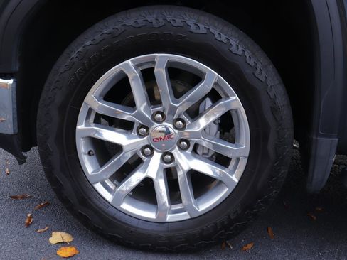 Used 2019 GMC Sierra 1500 SLT w/ SLT Premium Plus Package image 41