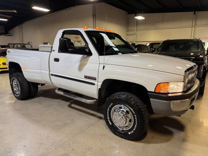 Used 2002 Dodge Ram 3500 Truck 4x4 Regular Cab