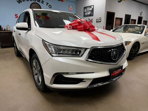 Used 2019 Acura MDX SH-AWD image 2