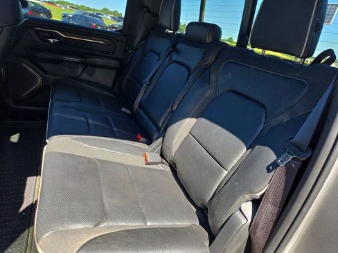 Used 2025 RAM 1500 Limited w/ Trailer Tow Group AWD/4WD image 5