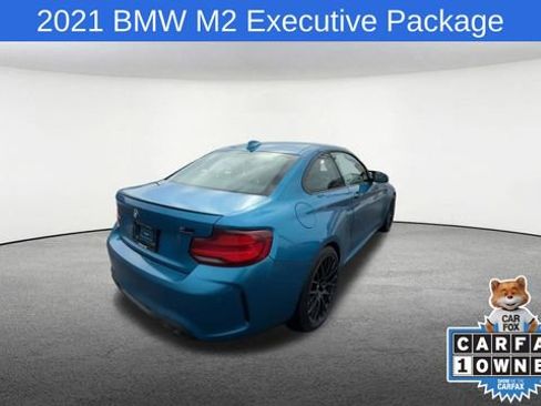 Used 2021 BMW M2 Competition w/ Executive Package image 9