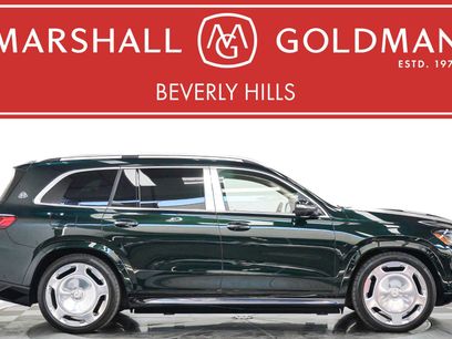 Used 2022 Mercedes-Benz Maybach GLS 600 4MATIC