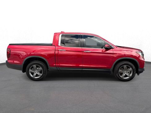 Used 2023 Honda Ridgeline RTL-E image 2