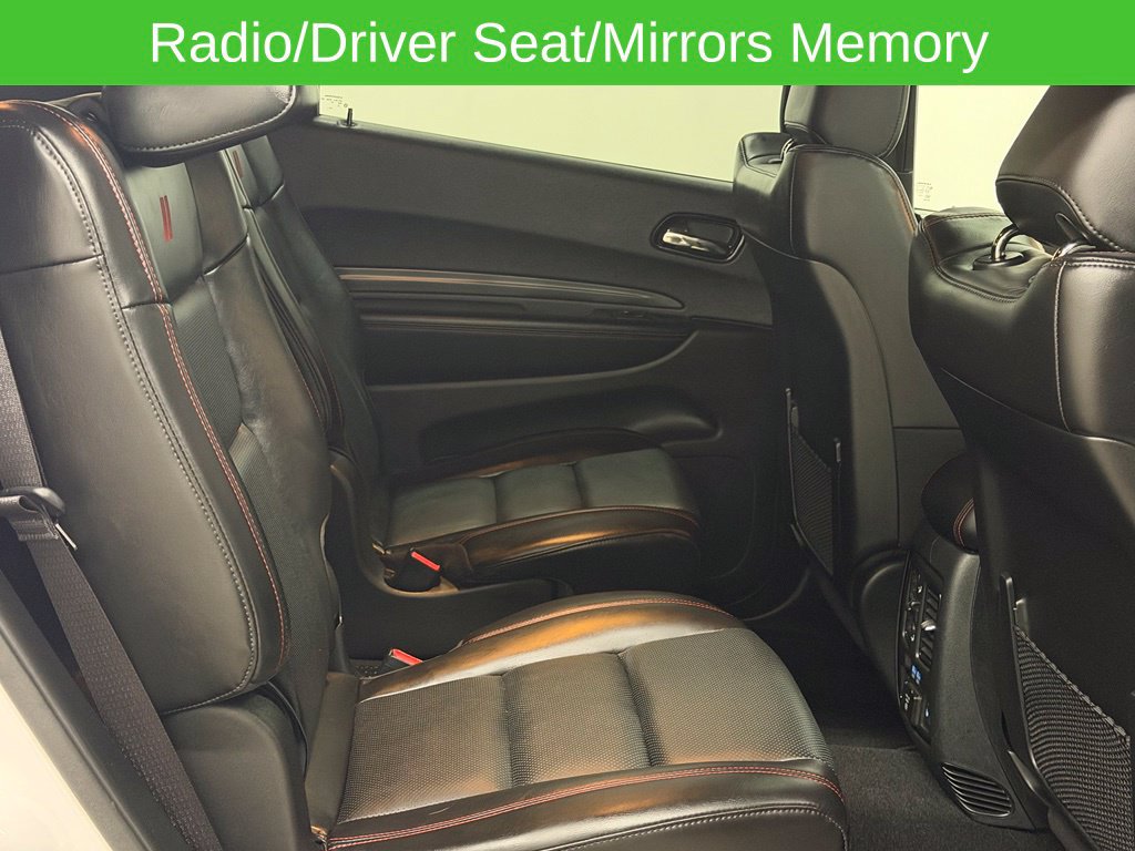 Used 2025 Dodge Durango GT AWD/4WD image 19