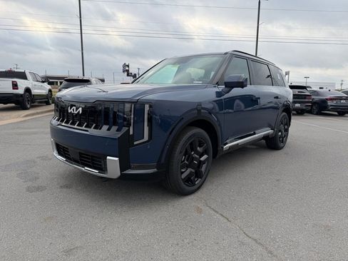 New 2027 Kia Telluride SX FWD image 3