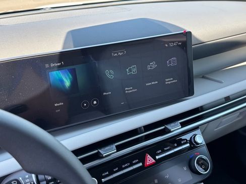 New 2026 Hyundai Tucson SEL FWD image 24