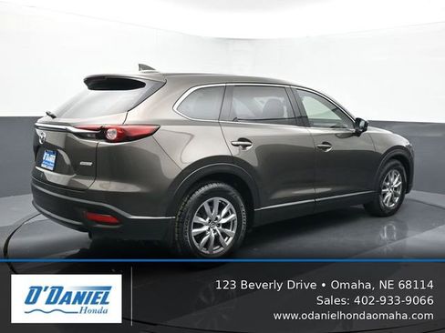 Used 2016 MAZDA CX-9 Touring AWD/4WD image 6