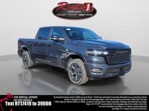New 2026 RAM 1500 Big Horn image 1