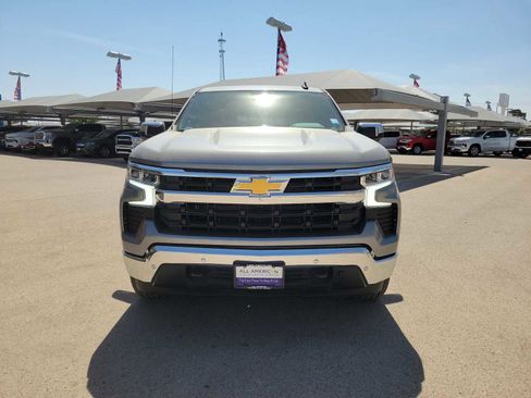 New 2026 Chevrolet Silverado 1500 LT RWD image 4