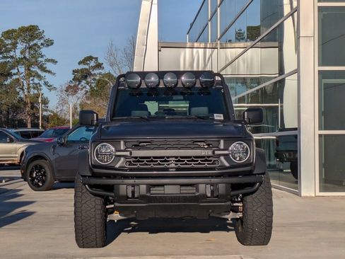 New 2025 Ford Bronco Big Bend w/ Black Diamond Package AWD/4WD image 8