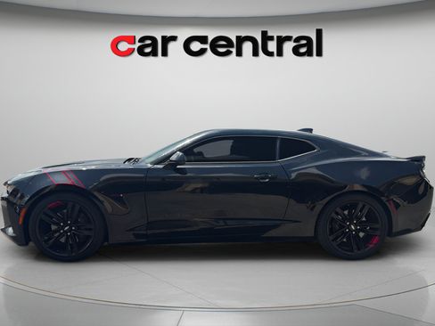 Used 2017 Chevrolet Camaro SS w/ Redline Edition RWD image 2