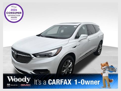 Used 2020 Buick Enclave Avenir w/ Avenir Technology Package FWD image 1