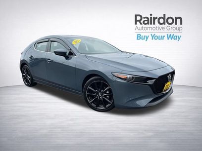 Used 2022 MAZDA MAZDA3 s