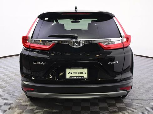 Used 2018 Honda CR-V EX image 5
