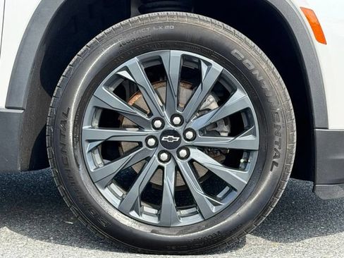 Certified 2023 Chevrolet Traverse RS AWD/4WD image 17
