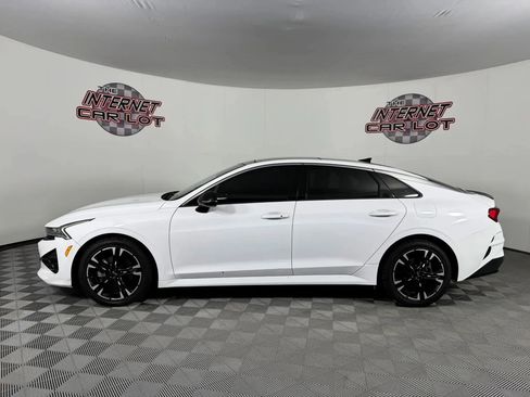 Used 2021 Kia K5 GT-Line w/ GT-Line FWD Premium Package image 4