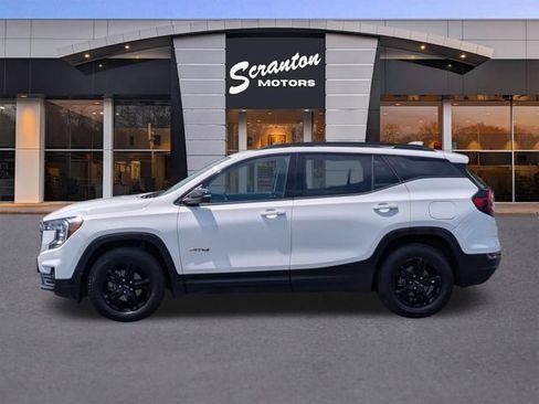Certified 2024 GMC Terrain AT4 w/ Infotainment Package II AWD/4WD image 2