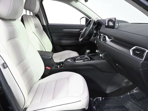 Used 2024 MAZDA CX-5 AWD 2.5 S w/ Preferred Package image 16