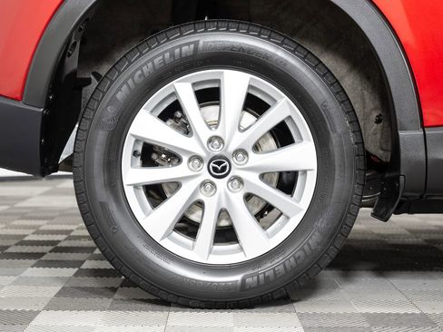 Used 2015 MAZDA CX-5 Touring w/ Bose/Moonroof Package image 39