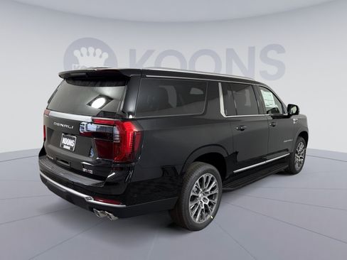 New 2026 GMC Yukon XL Denali AWD/4WD image 7