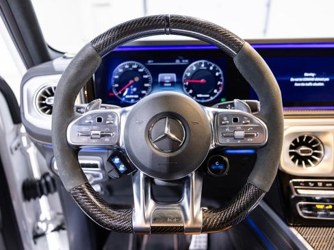 Used 2022 Mercedes-Benz G 63 AMG 4MATIC image 38