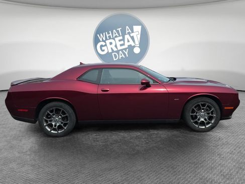 Used 2017 Dodge Challenger GT AWD/4WD image 2