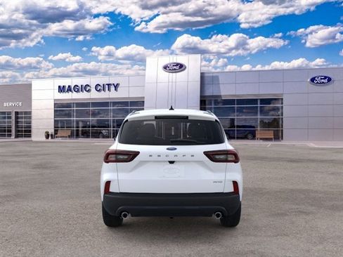 New 2026 Ford Escape ST-Line w/ Tech Pack #1 AWD/4WD image 5