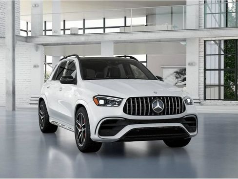 New 2025 Mercedes-Benz GLE 63 AMG S image 9
