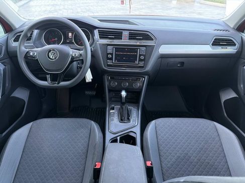 Used 2019 Volkswagen Tiguan S w/ Driver Assistance Package FWD image 21