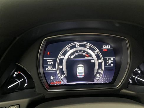 Certified 2023 Lexus LS 500 image 16