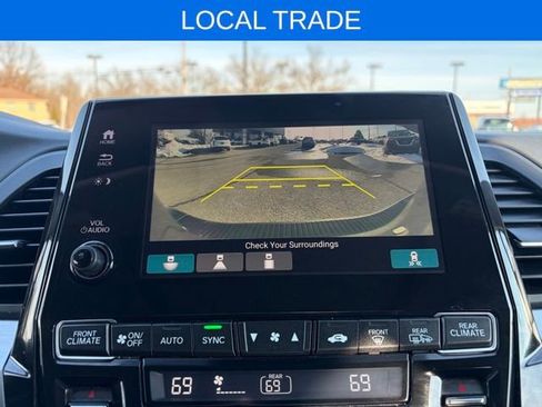 Used 2022 Honda Odyssey EX-L image 2