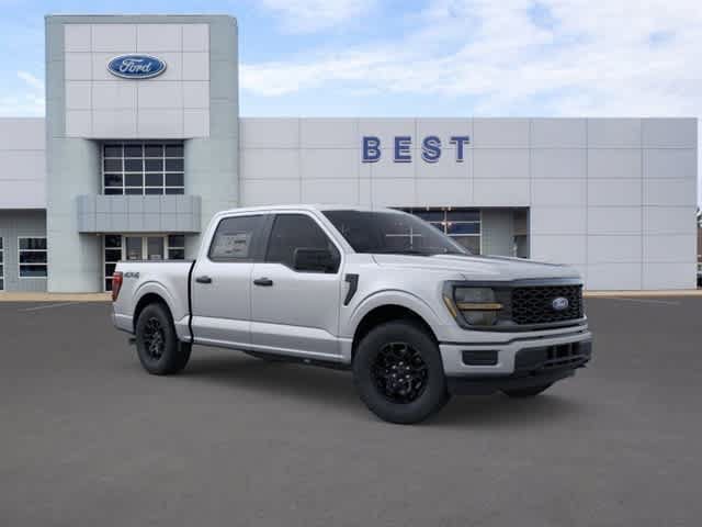 New 2026 Ford F150 STX AWD/4WD image 7
