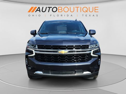 Used 2023 Chevrolet Tahoe LS AWD/4WD image 9