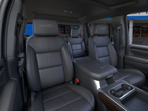 New 2026 Chevrolet Silverado 2500 High Country w/ Midnight Edition AWD/4WD image 16