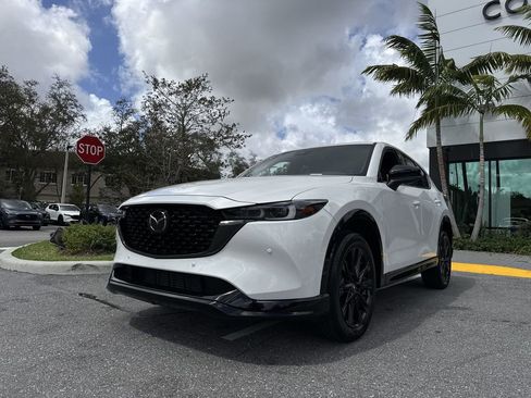 Certified 2025 MAZDA CX-5 Carbon Edition image 31