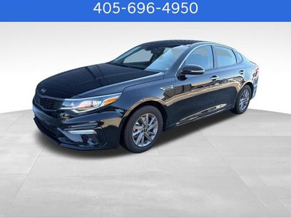 Used 2020 Kia Optima LX