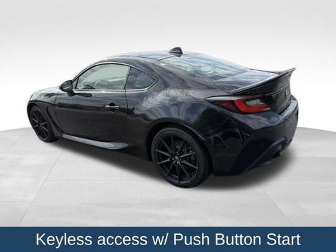 Used 2022 Toyota GR86 Premium w/ ALL Weather Mat Package (TMS) RWD image 7