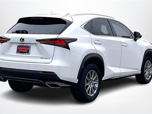 Used 2020 Lexus NX 300 FWD w/ Comfort Package image 13
