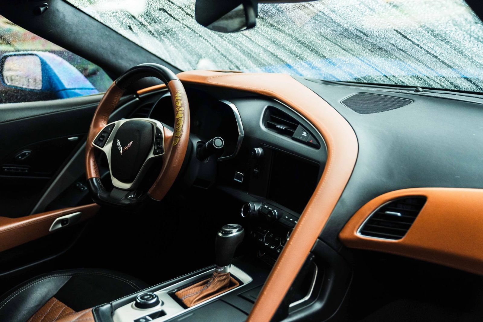 Used 2016 Chevrolet Corvette Stingray Convertible w/ 3LT Preferred Equipment Group RWD image 12