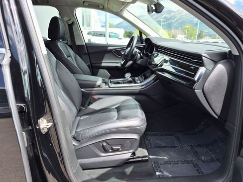 Used 2021 Audi Q7 3.0T Premium Plus AWD/4WD image 34