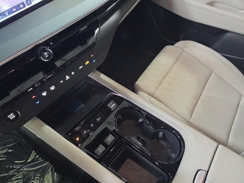 New 2026 Nissan Murano Platinum w/ Cargo Package AWD/4WD image 25