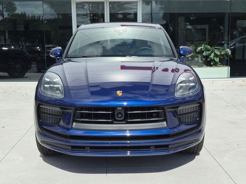 New 2026 Porsche Macan S AWD/4WD image 6