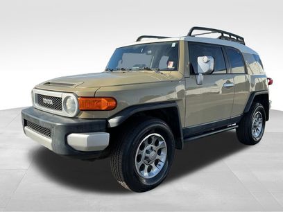 Used 2011 Toyota FJ Cruiser 4WD