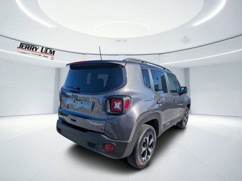 Used 2020 Jeep Renegade Trailhawk image 3