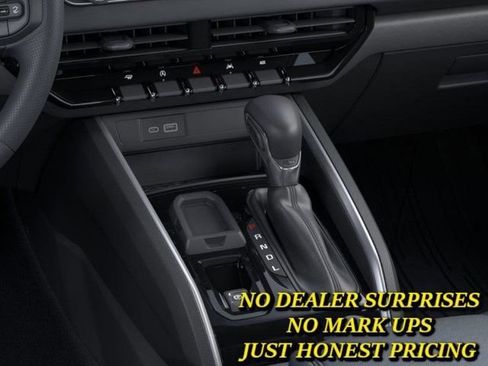 New 2026 Chevrolet Colorado W/T w/ WT Custom Package image 23