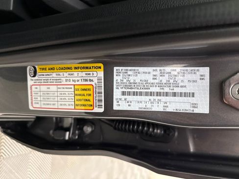 New 2025 Ford Ranger XL image 30