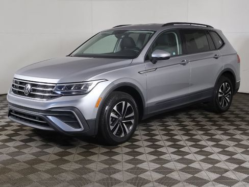 Used 2023 Volkswagen Tiguan S FWD image 6