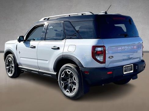 New 2026 Ford Bronco Sport Outer Banks w/ Outer Banks Tech Package+ AWD/4WD image 3