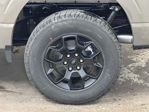 New 2025 Ford F150 STX w/ Equipment Group 201A FX4 image 42