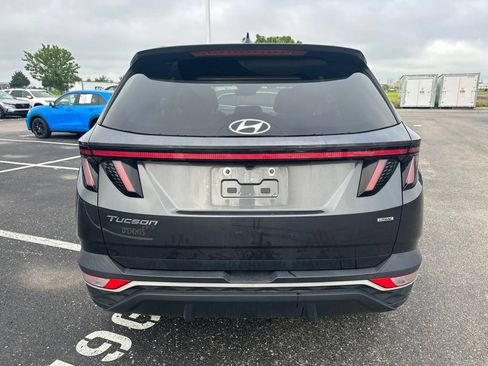 Used 2022 Hyundai Tucson SEL w/ Cargo Package AWD/4WD image 8